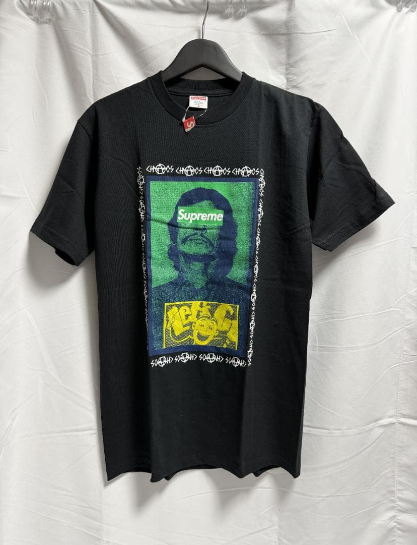 Supreme シュプリーム Charles Bronson Chaos Tee