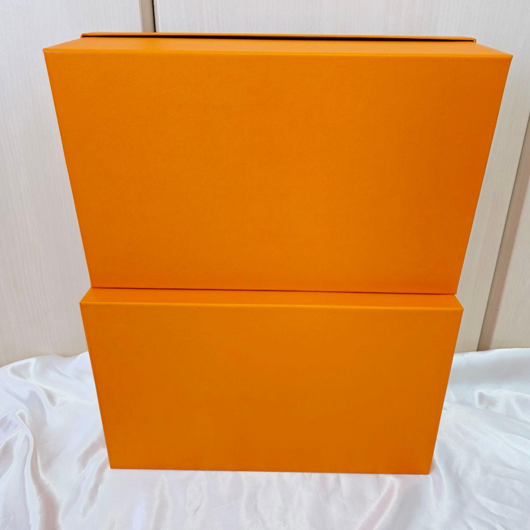 エルメス　HERMES　空箱　保存袋　626▲　空き箱　箱のみ