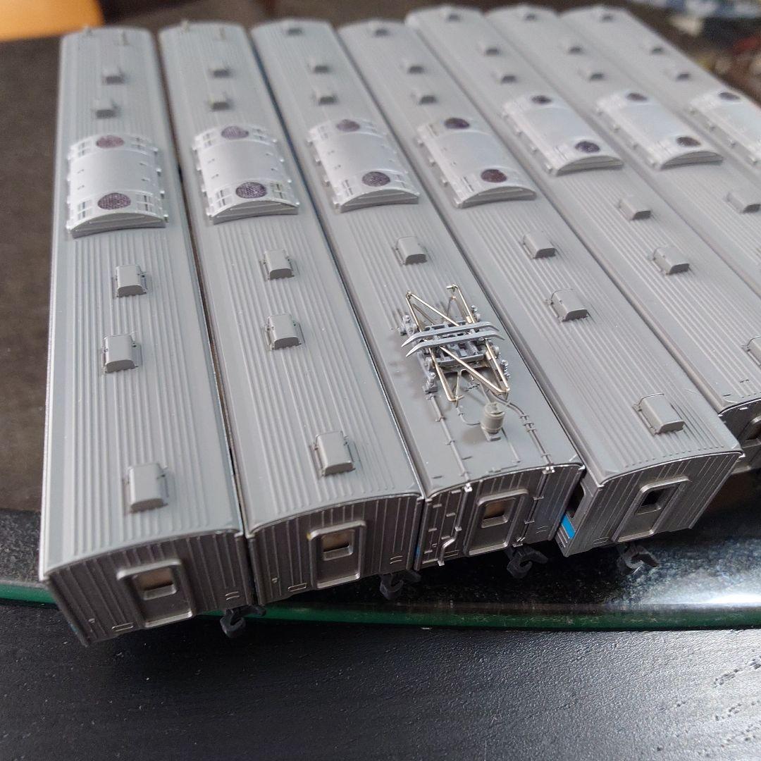 【Nゲージ】KATO 10-157 205系 関西色 7両セット