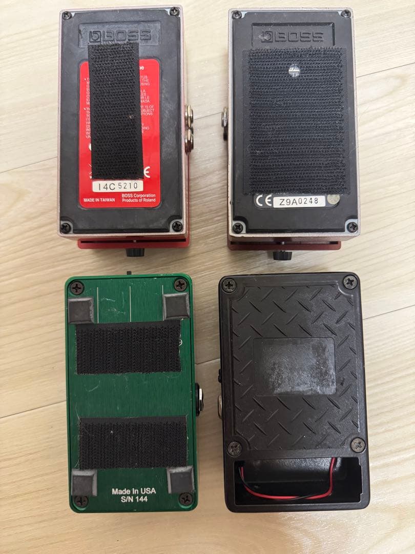 エフェクター等　音楽機器　11台まとめ