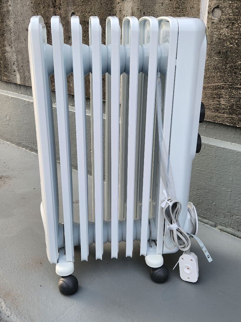 デロンギ DeLonghi RHJ35M0812-DG オイルヒーター 取説付