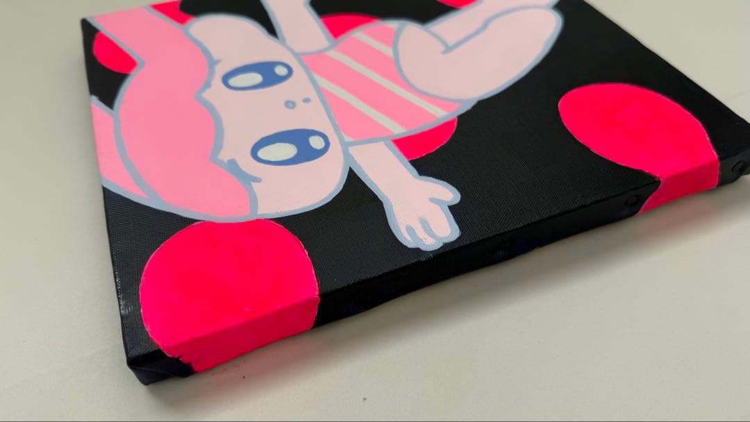 モニョチタポミチ　原画