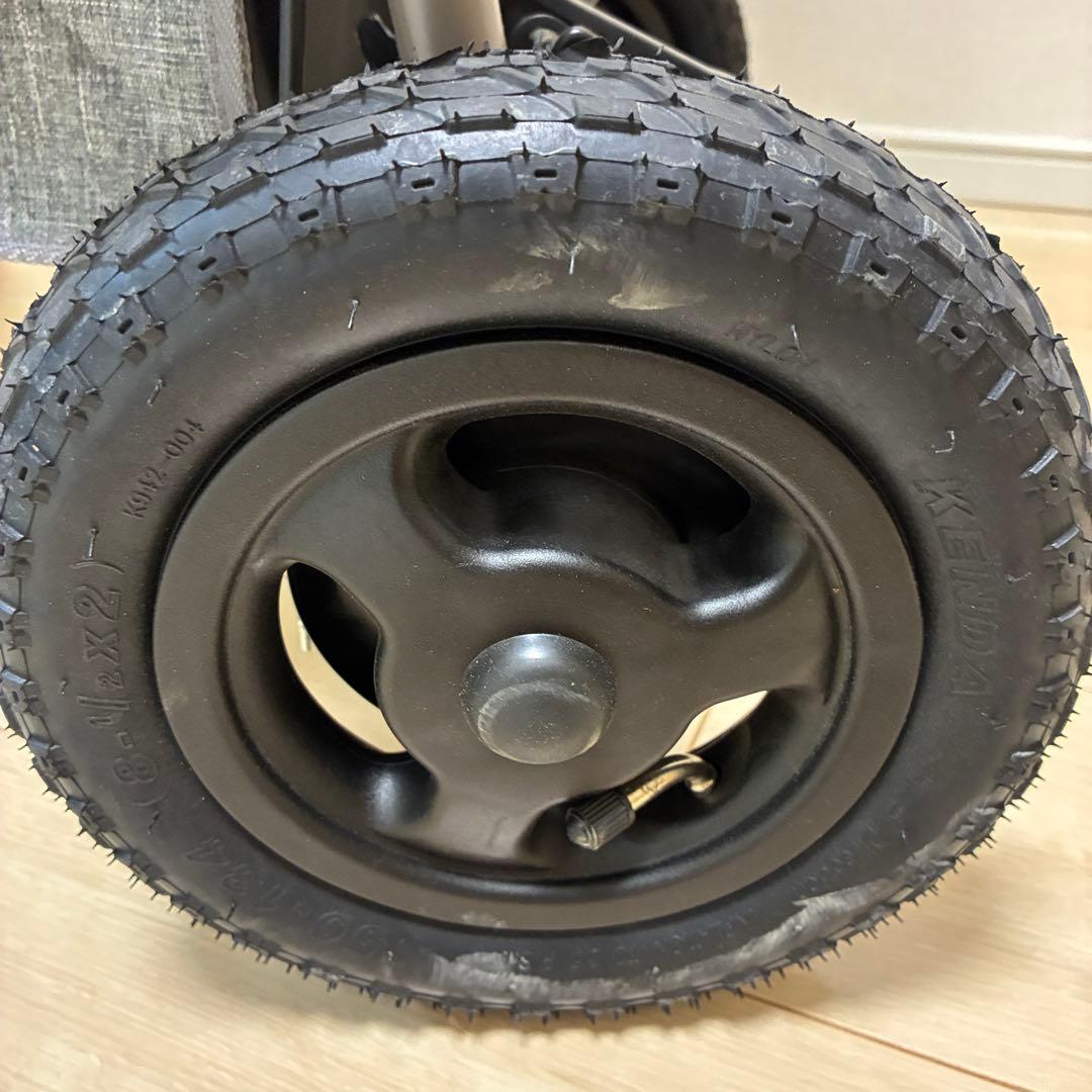 【パウ】エアバギードーム３プレミア（レギュラー）｜カスタムモデル