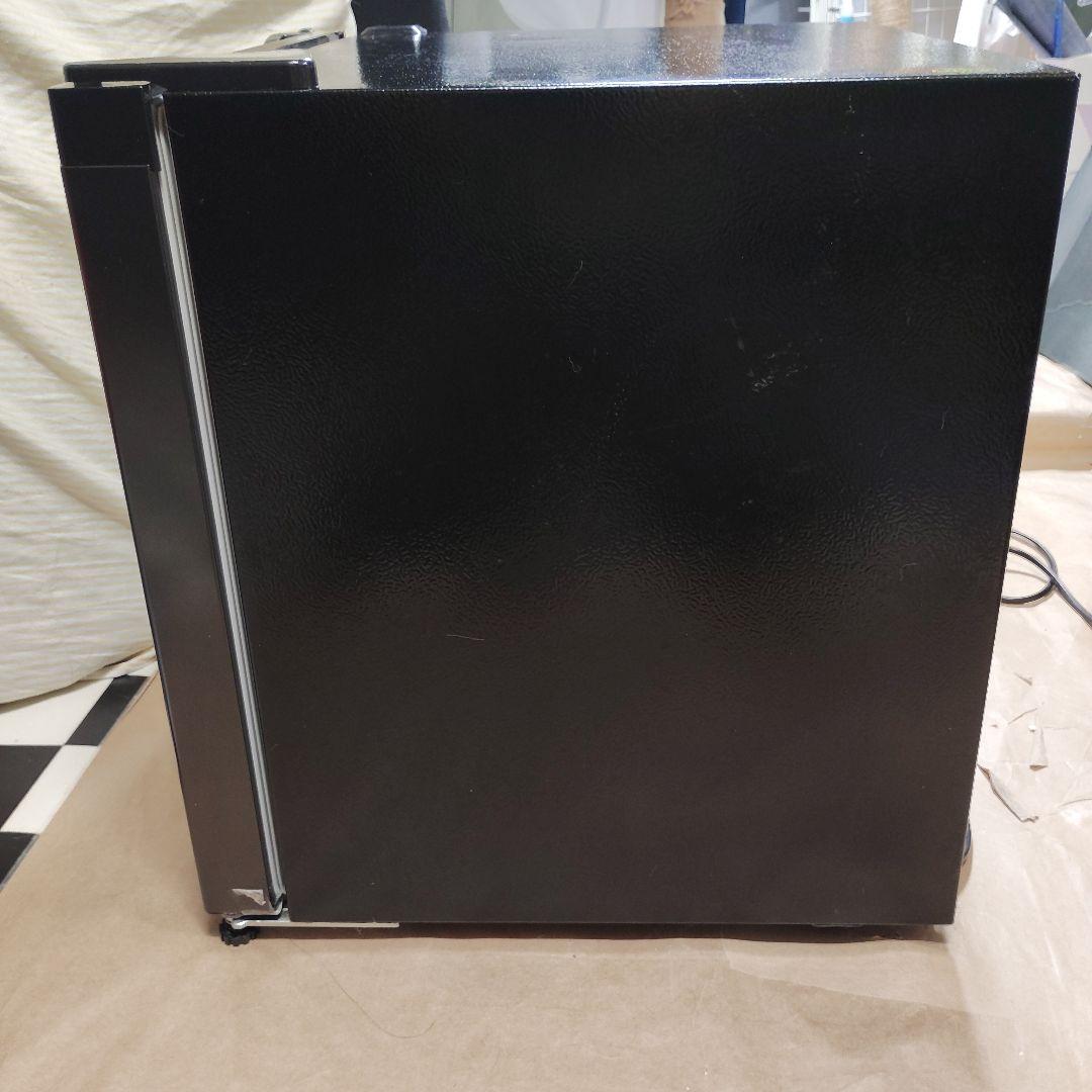 マクスゼン　MAXZEN 冷凍冷蔵庫(切り替え式) ブラック　22年製　31L