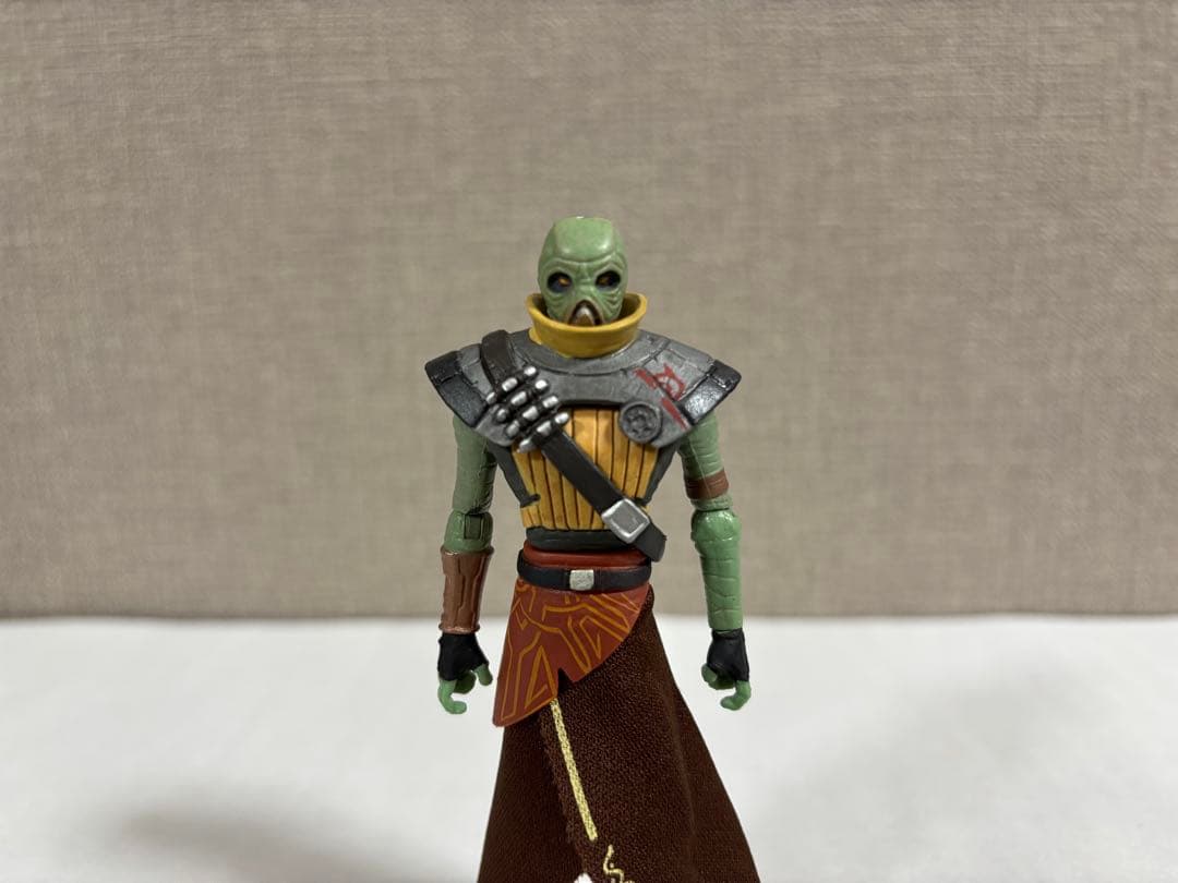 クローンウォーズ　エンボ　フィギュア