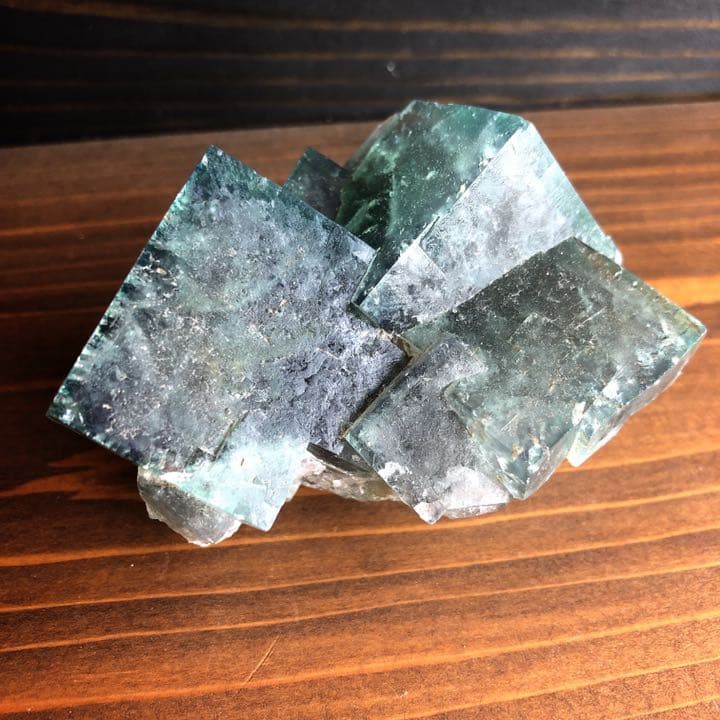 [希少!!]グリーンフローライト原石