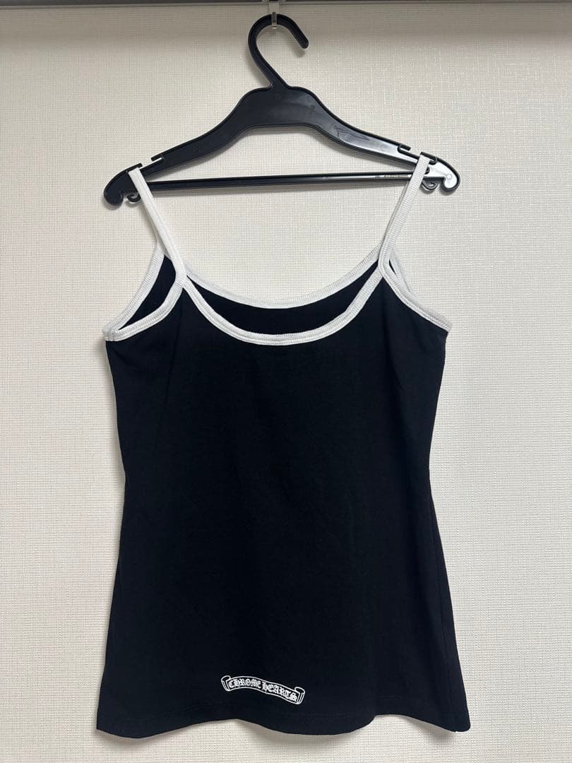 クロムハーツ　CHROME HEARTS キャミソール