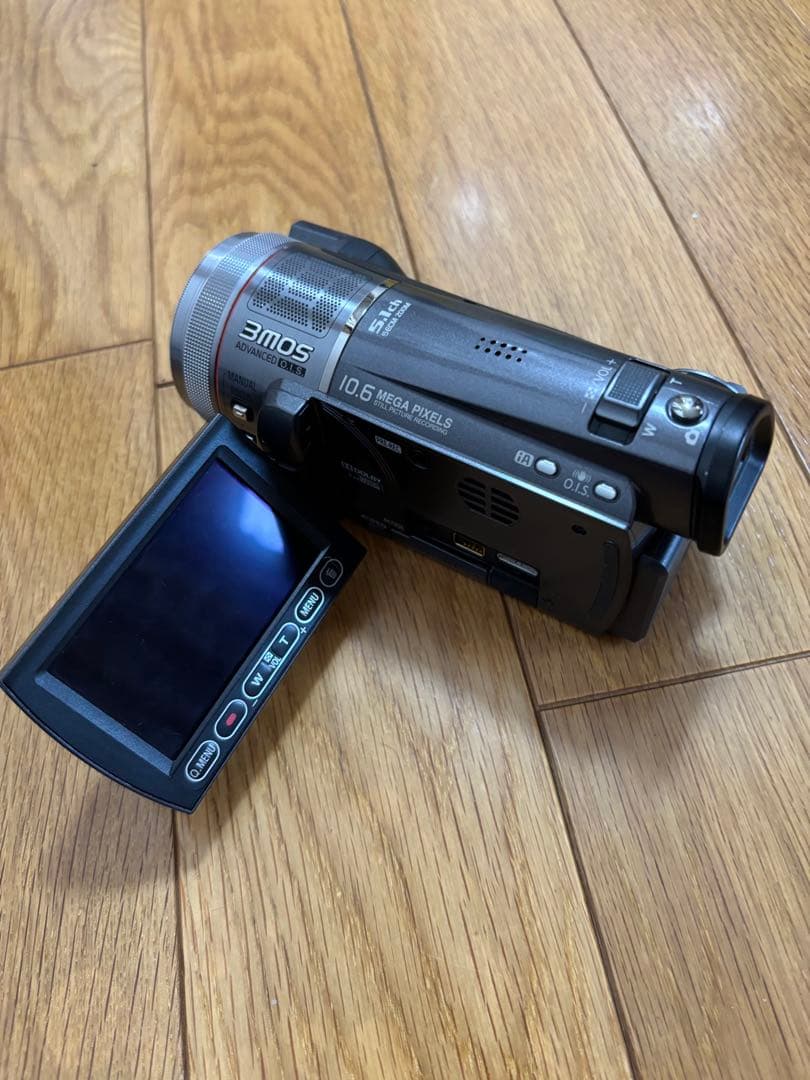 Panasonic HDC-TM350 フルHDビデオカメラ