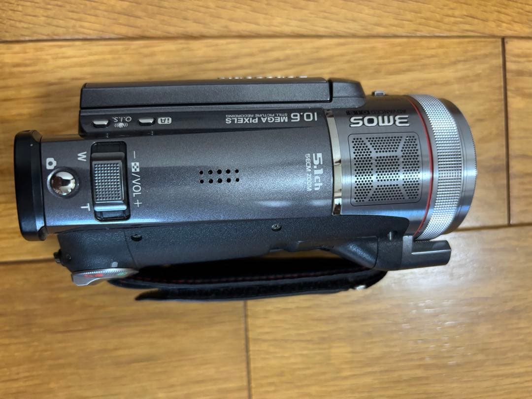 Panasonic HDC-TM350 フルHDビデオカメラ
