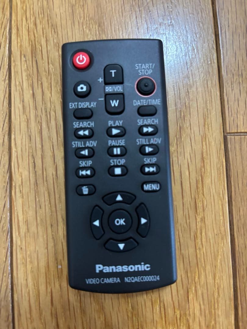 Panasonic HDC-TM350 フルHDビデオカメラ