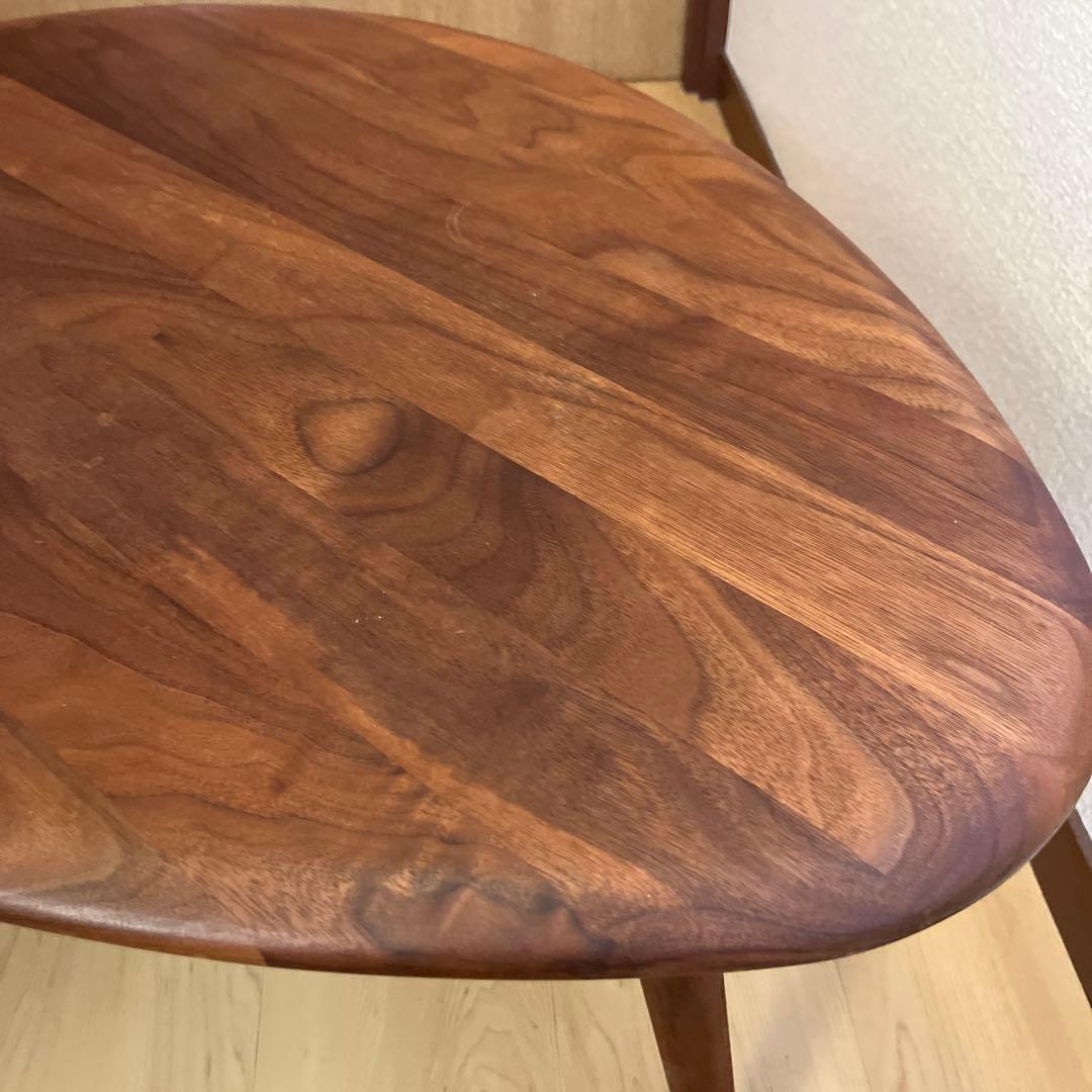 karf エッグシェイプ Egg shapeテーブル