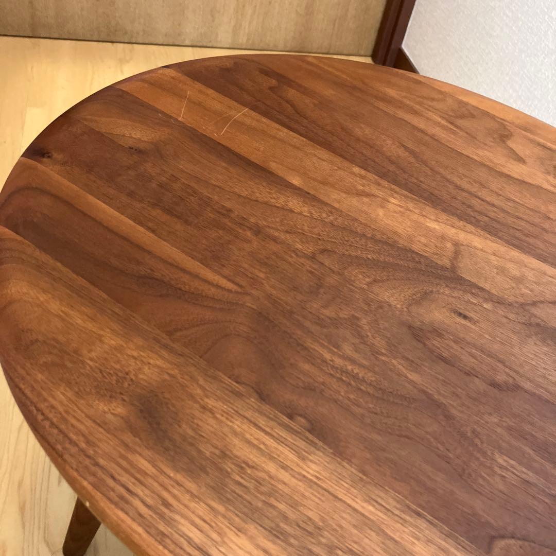 karf エッグシェイプ Egg shapeテーブル