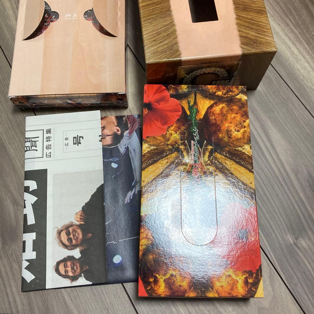 サザンオールスターズ/灼熱のマンピー!G★スポット解禁! DVD