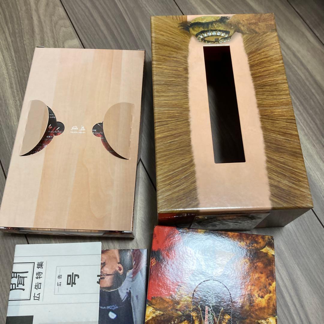 サザンオールスターズ/灼熱のマンピー!G★スポット解禁! DVD