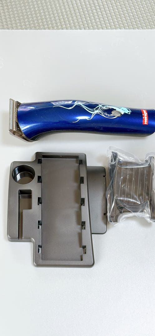 Heiniger Style Midi コードレスバリカン クリッパ