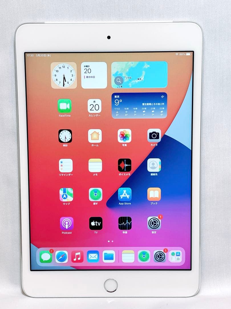 iPad mini 4 Cellular モデル64GB　※美品