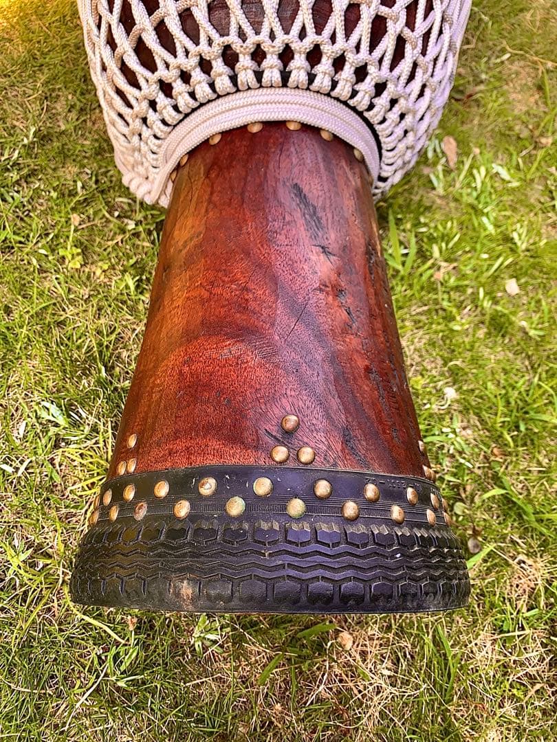 ジェンべXLサイズ径約35センチ 最終値下げです‼️