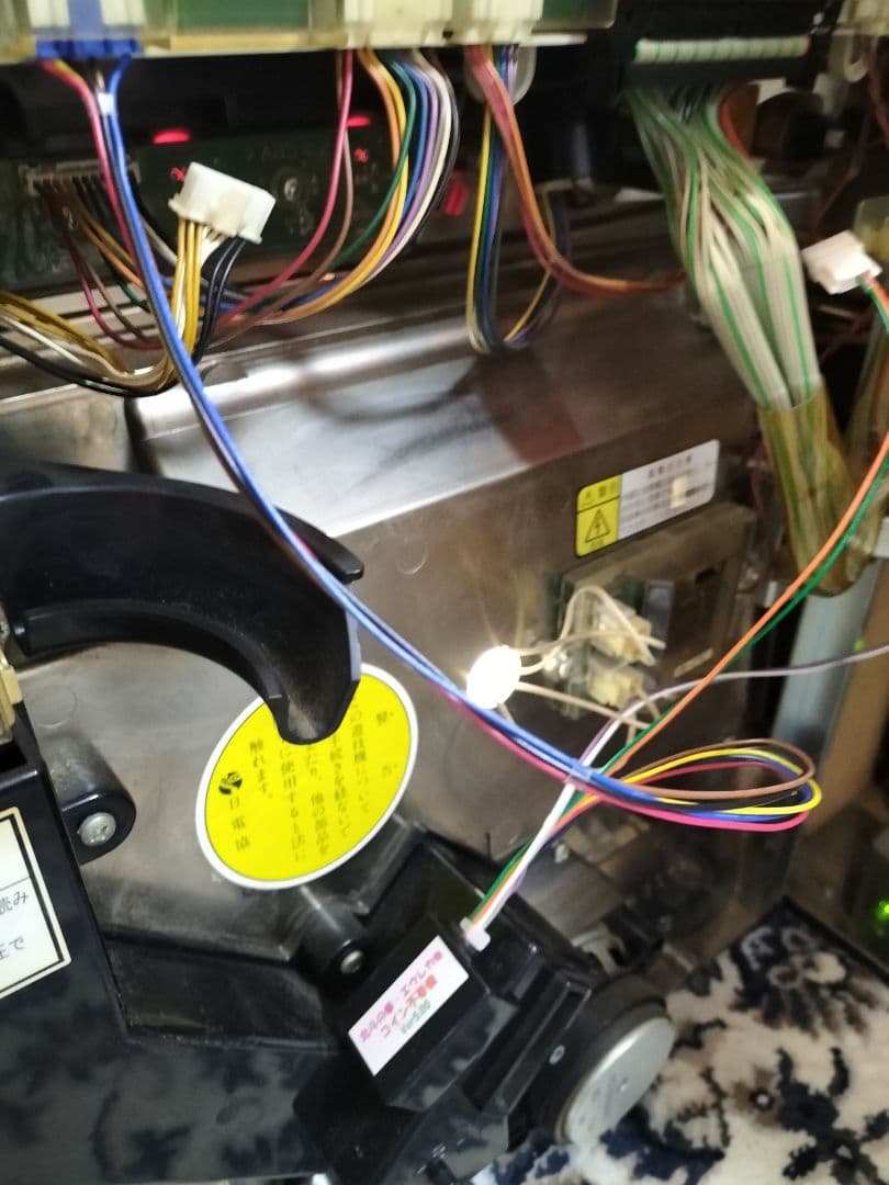 初代北斗の拳 無想転生パネル パチスロ 実機　最終値下げ