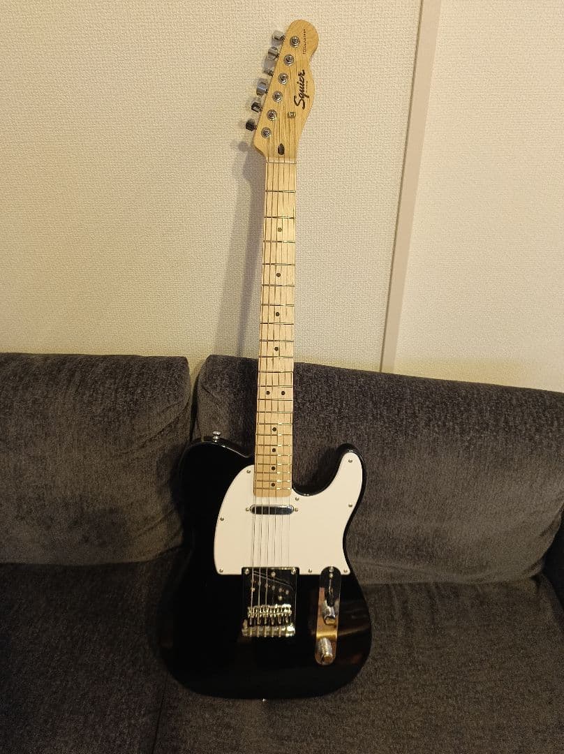 Squier Telecaster 　テレキャスター　美品