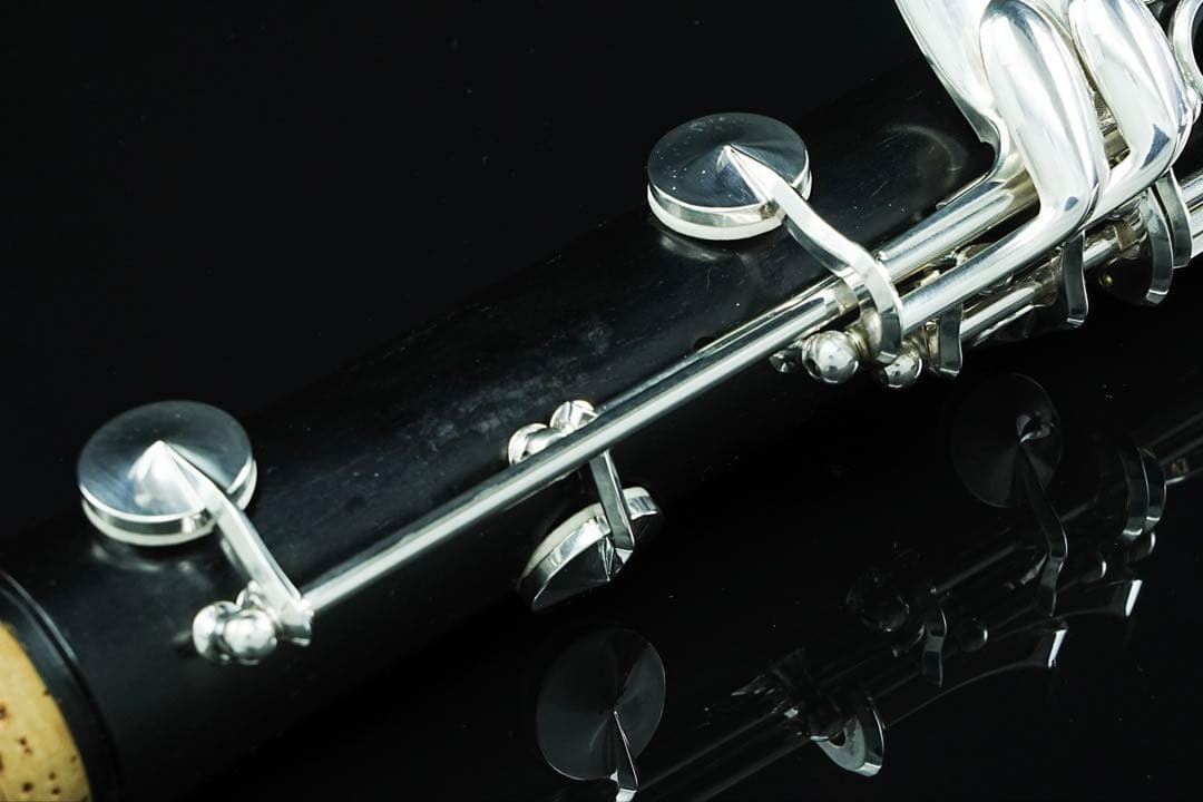 【良品 メンテナンス済】YAMAHA YCL62 クラリネット