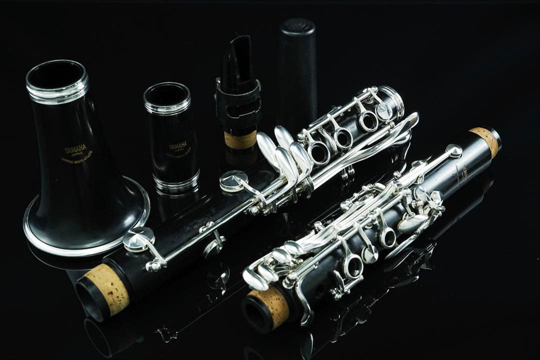 【良品 メンテナンス済】YAMAHA YCL62 クラリネット