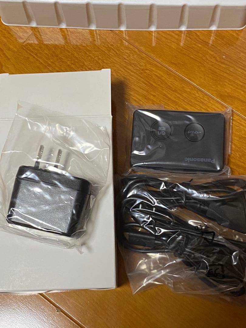 Panasonic SC-WN10-K ワイヤレスネックスピーカー