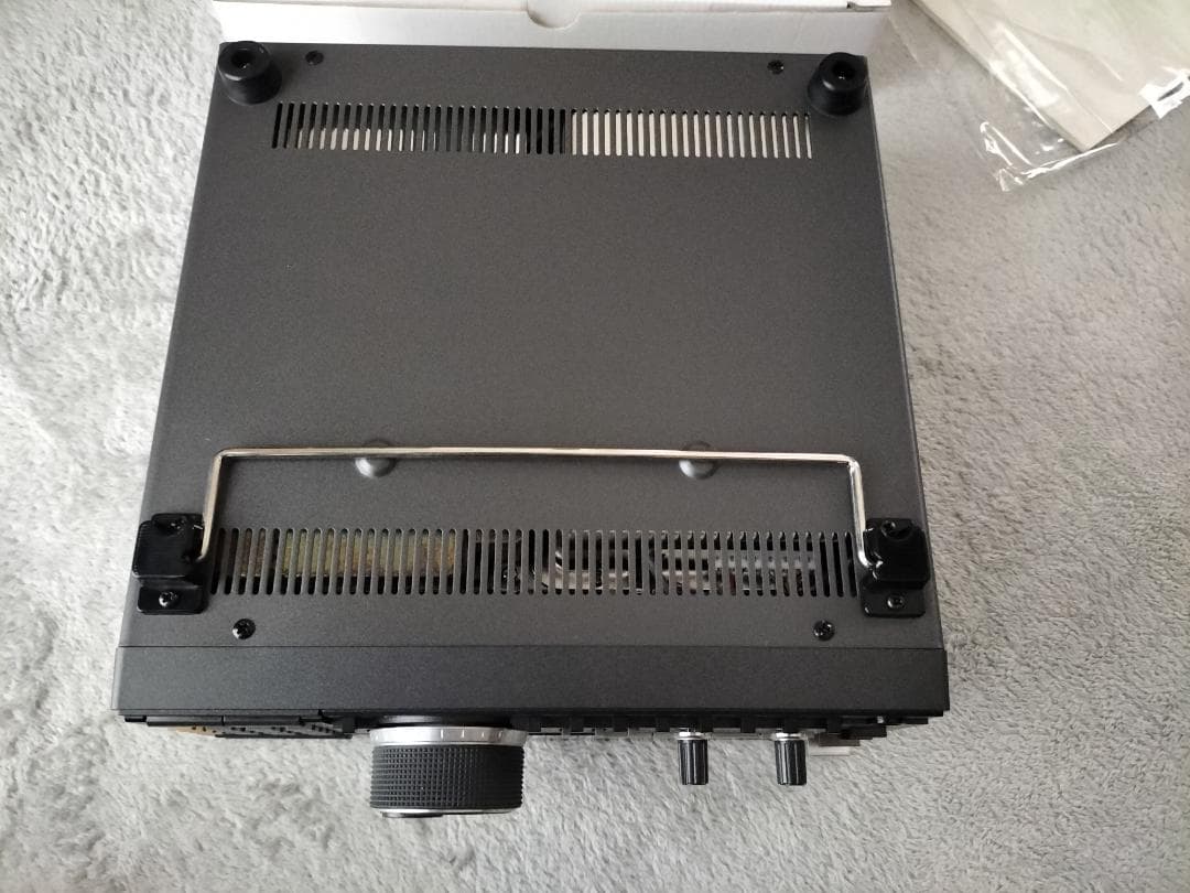 ICOM IC-R7100 通信機型 高性能オールモード受信機 元箱一式