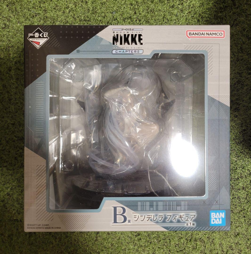 S*I様 NIKKE B Chapter フィギュア 未開封