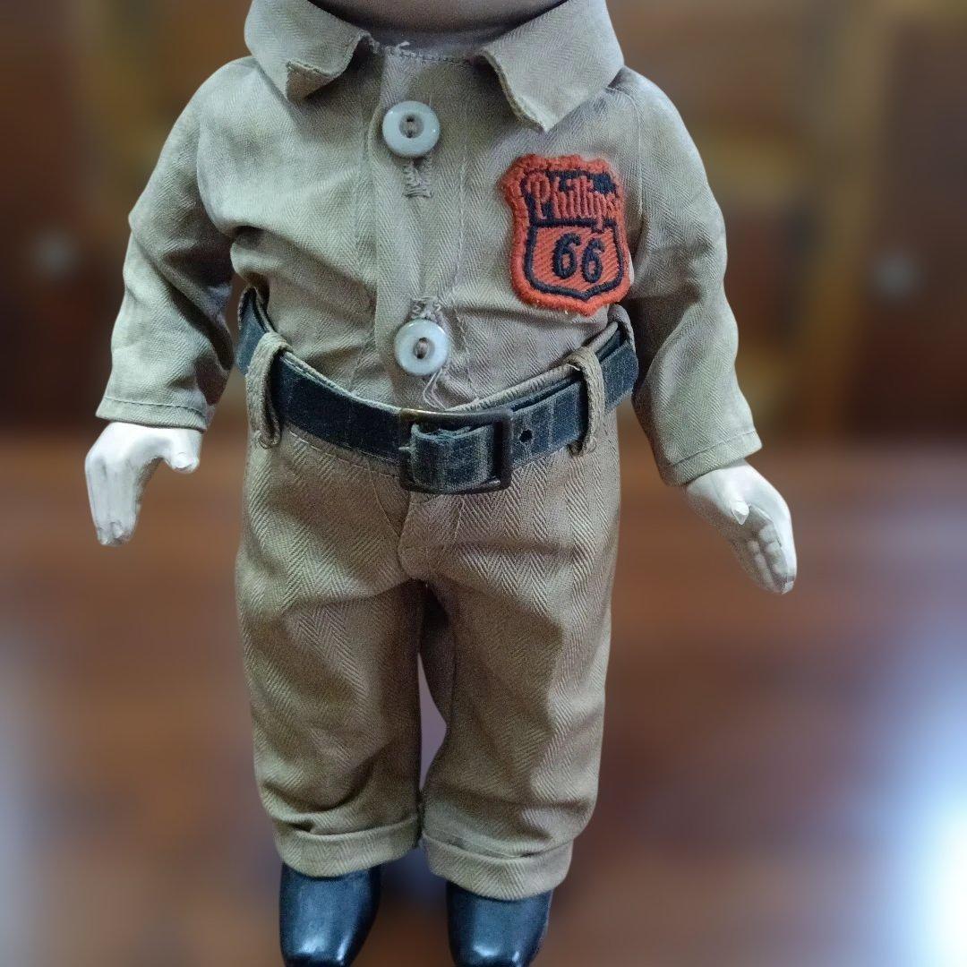 バディーリー人形　buddy lee doll フィリップス66