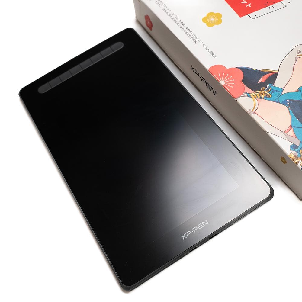 日本限定 xppen Artist 12セカンド 豪華 液晶ペンタブ セカンド
