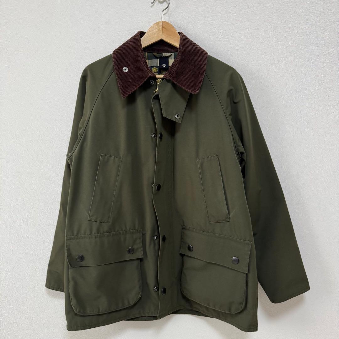 Barbour × BEAMS PLUS 別注BEDALE