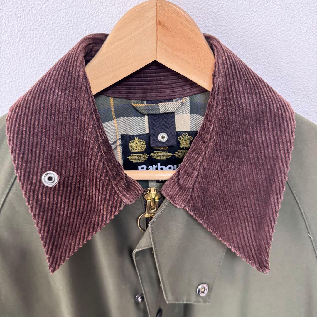 Barbour × BEAMS PLUS 別注BEDALE