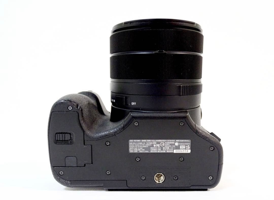 ◆元箱付き◆ ソニー SONY RX10 III DSC-RX10M3