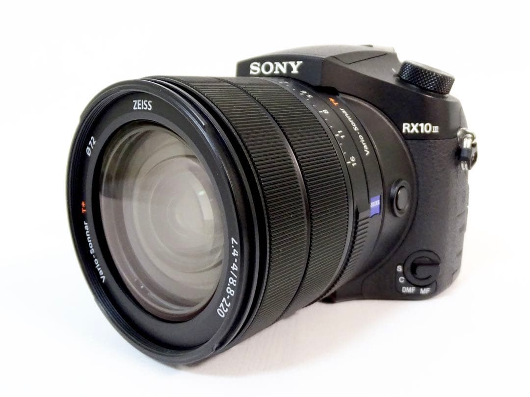 ◆元箱付き◆ ソニー SONY RX10 III DSC-RX10M3