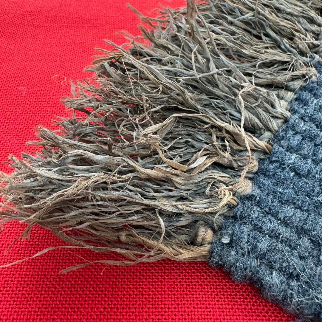 山鹿清華 タペストリー 手織錦 壁掛け 希少