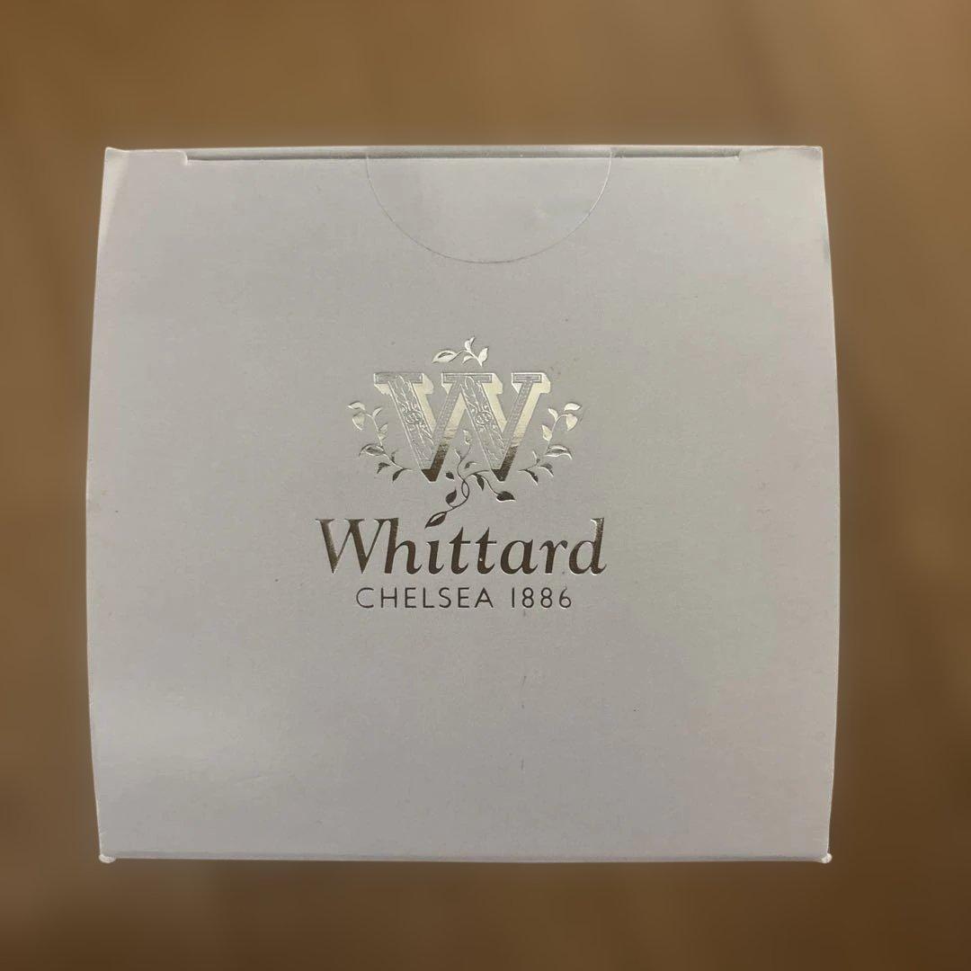 【新品】Whittard 紅茶40パック　A TASTE OF TEA