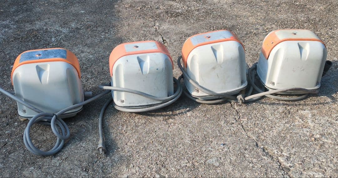 ジャンク　4台セット 安永 AP-80 2台AP-80F　2台　4台セット