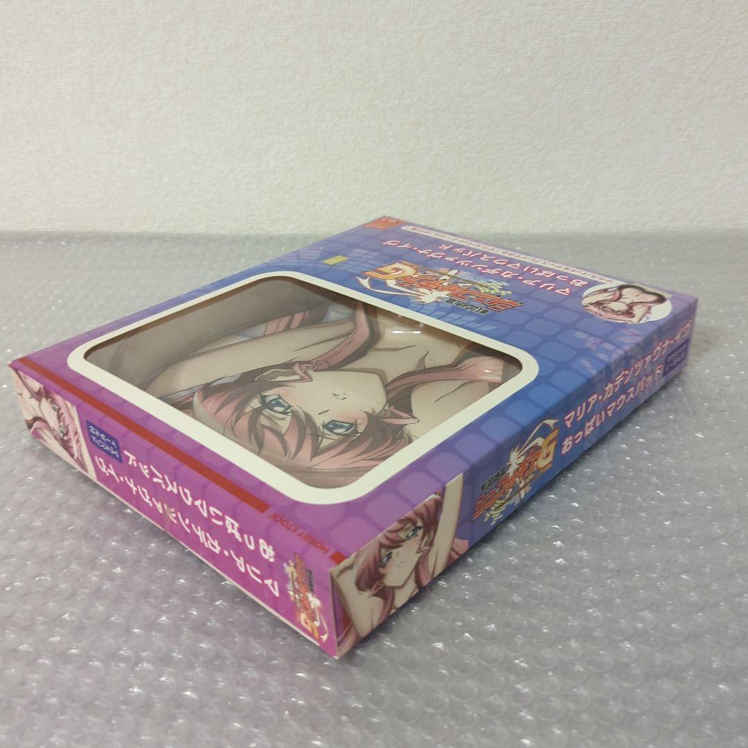 【希少・未開封】マリア・カデンツァヴナ・イヴ おっぱいマウスパッド シンフォギア