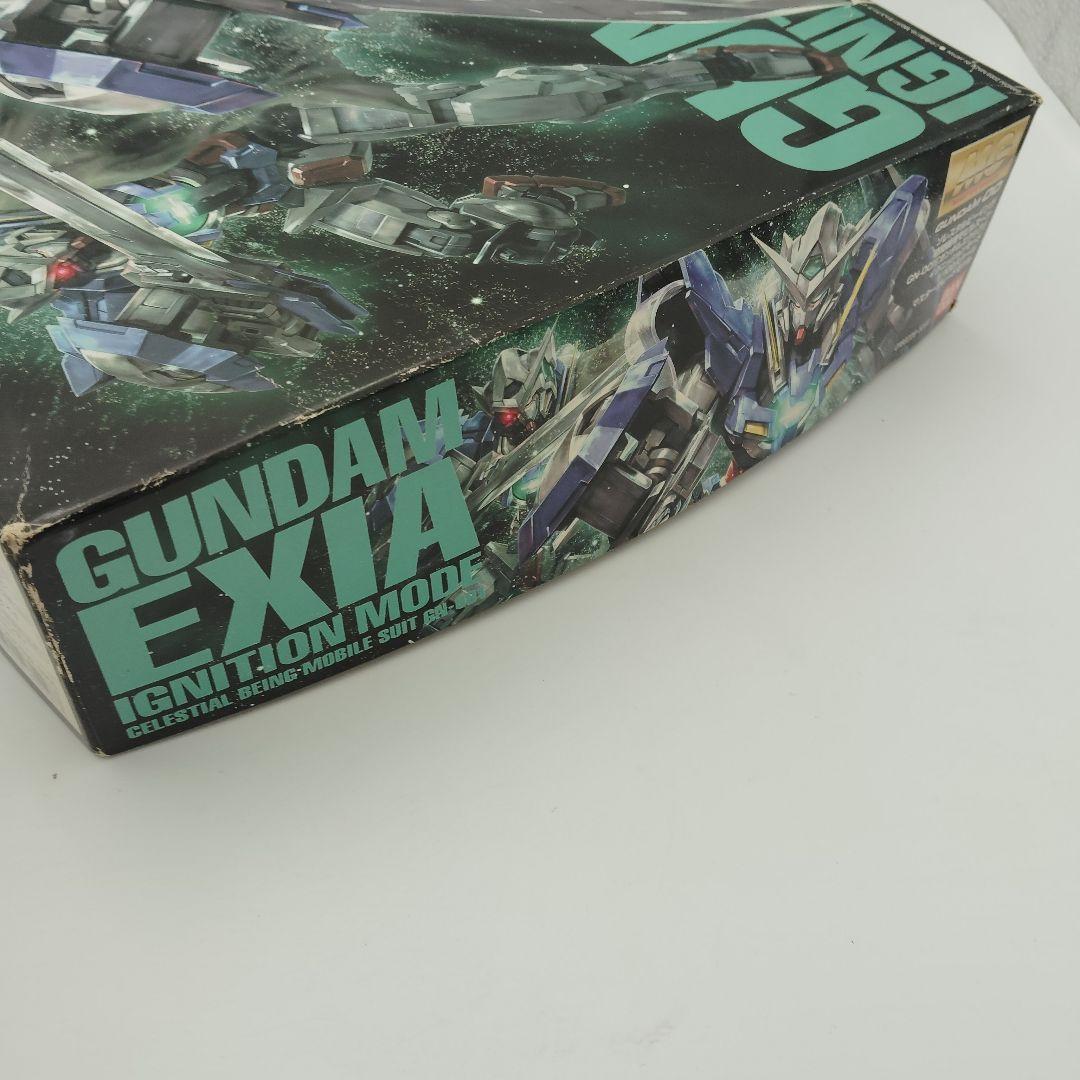 バンダイ MG ガンダムエクシア イグニッションモード