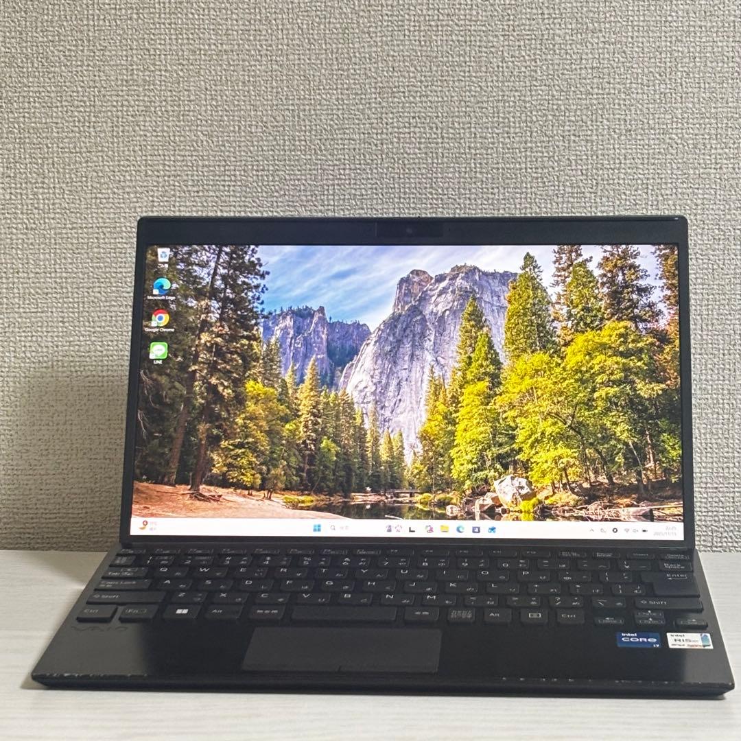 11世代 Core i7 16GB Windows11 Office パソコン