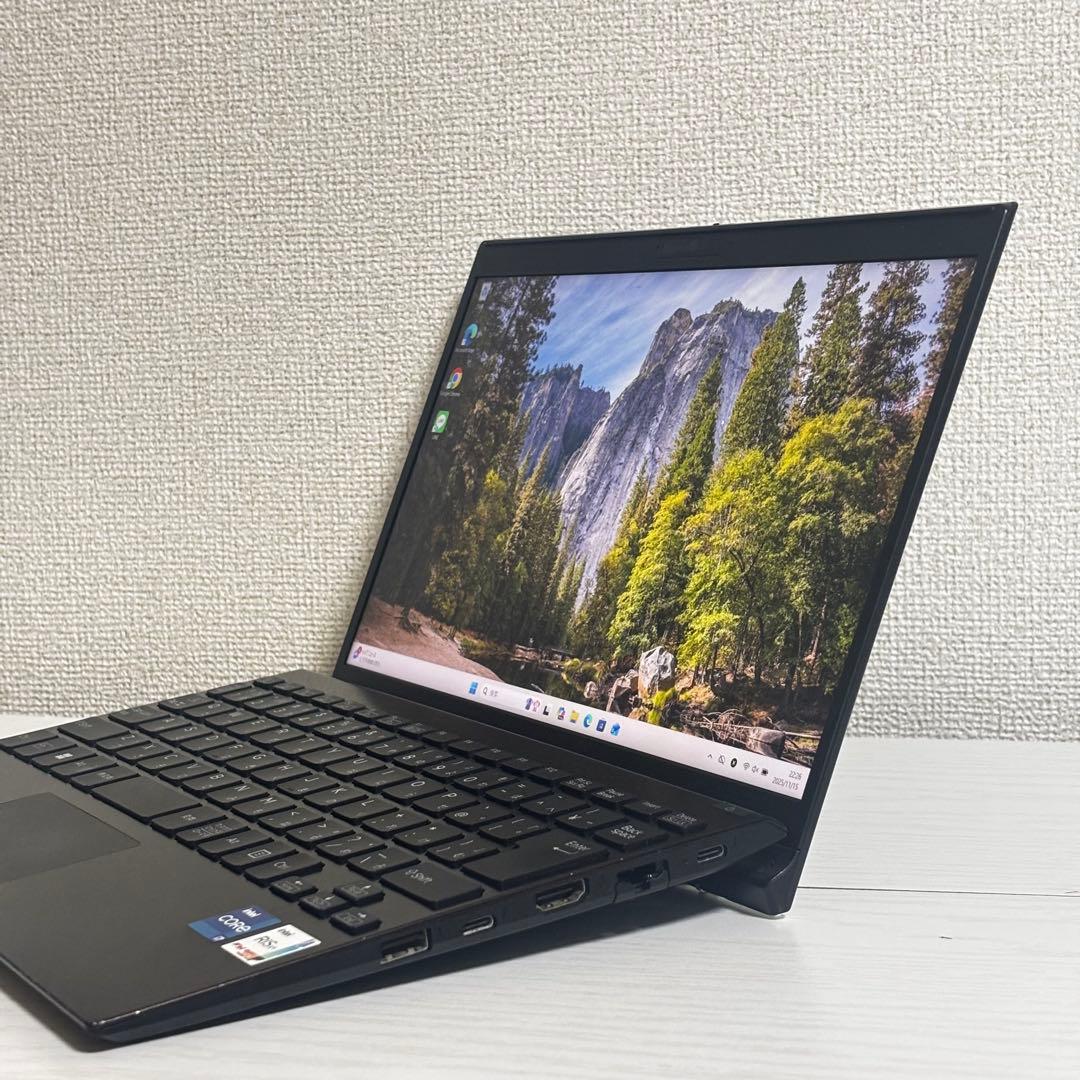 11世代 Core i7 16GB Windows11 Office パソコン