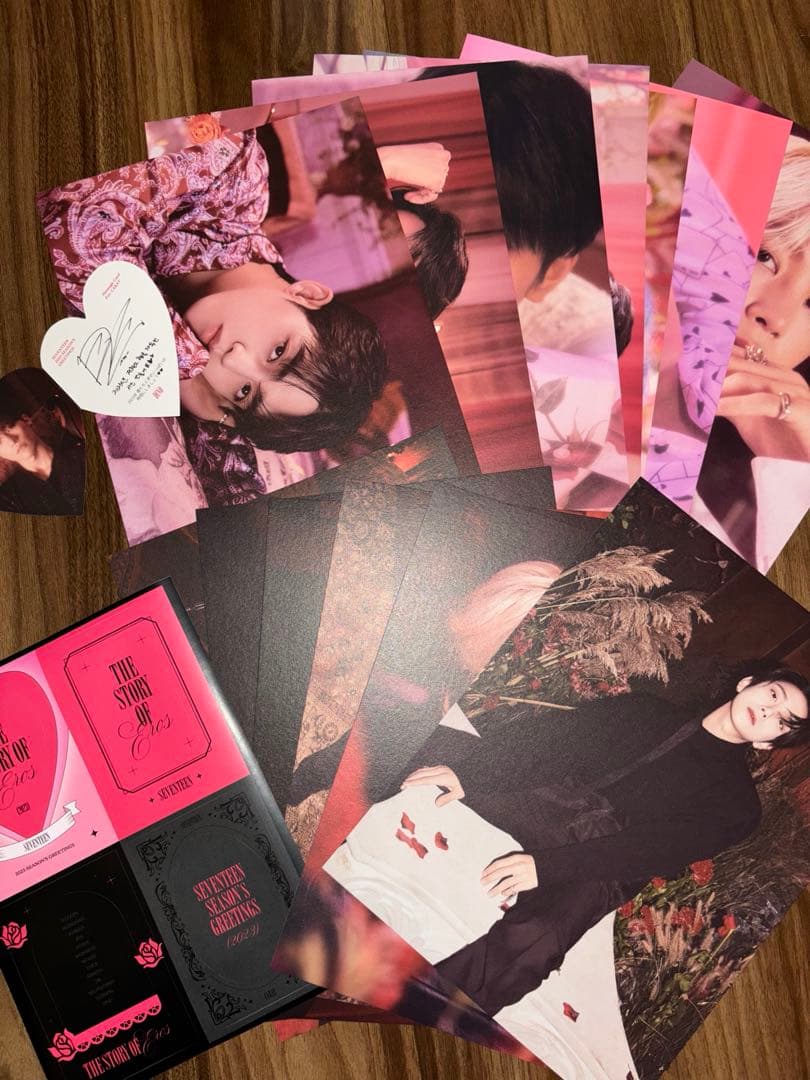 セブチ SEVENTEEN シーグリ2023