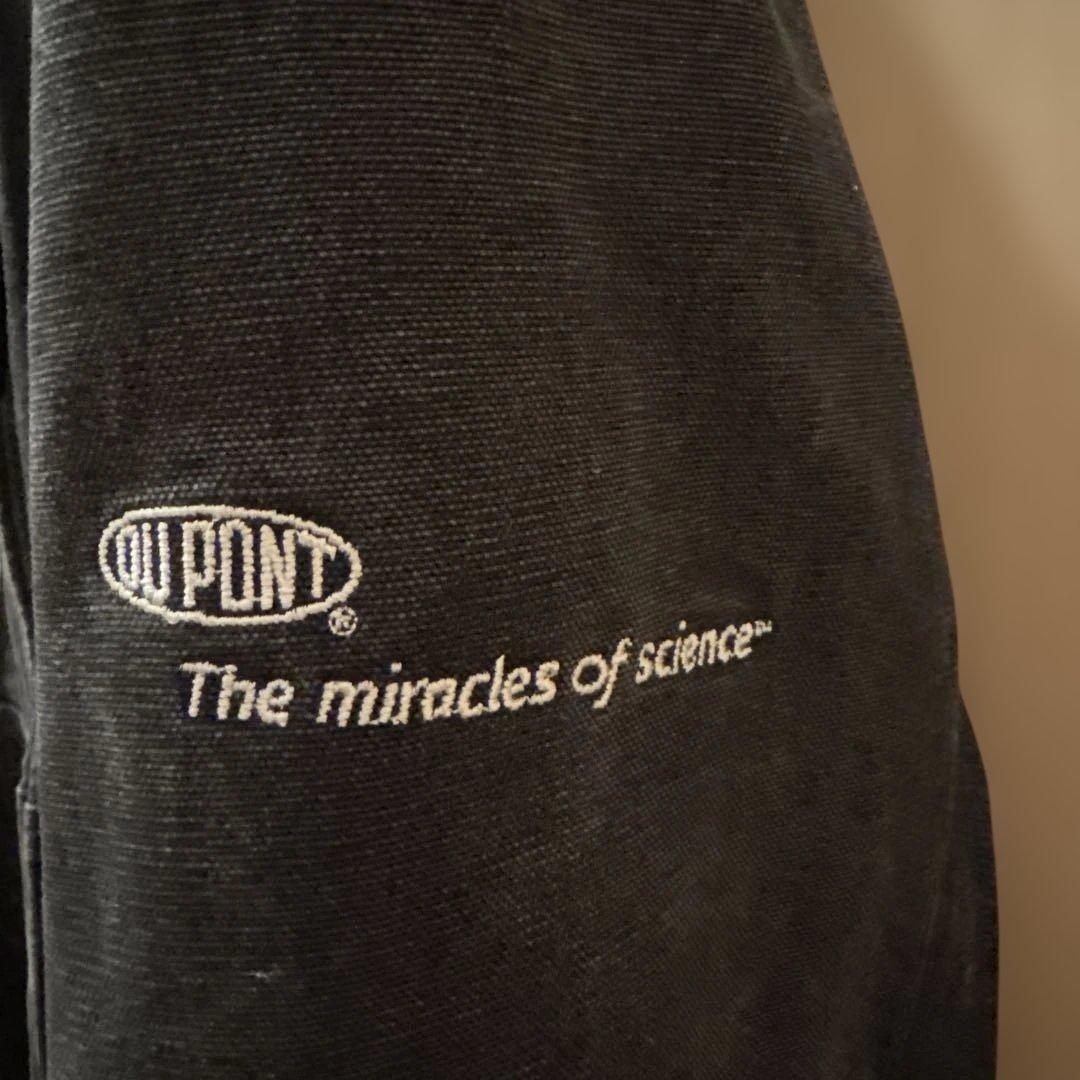 ま*ん様 激レア　Carhartt 黒 フード付きジャケット