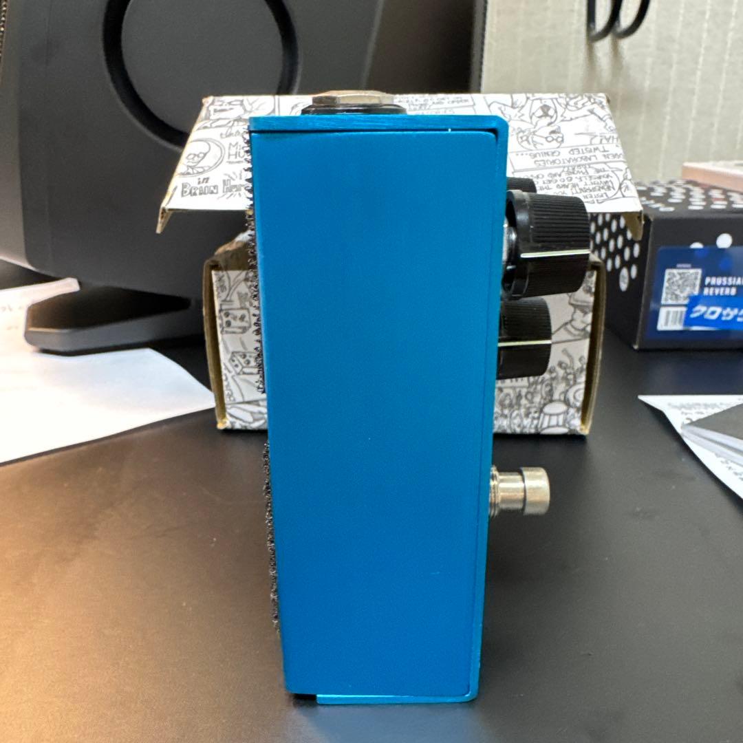 ギター Way Huge AQUAPUSS ANALOG DELAY MkIII