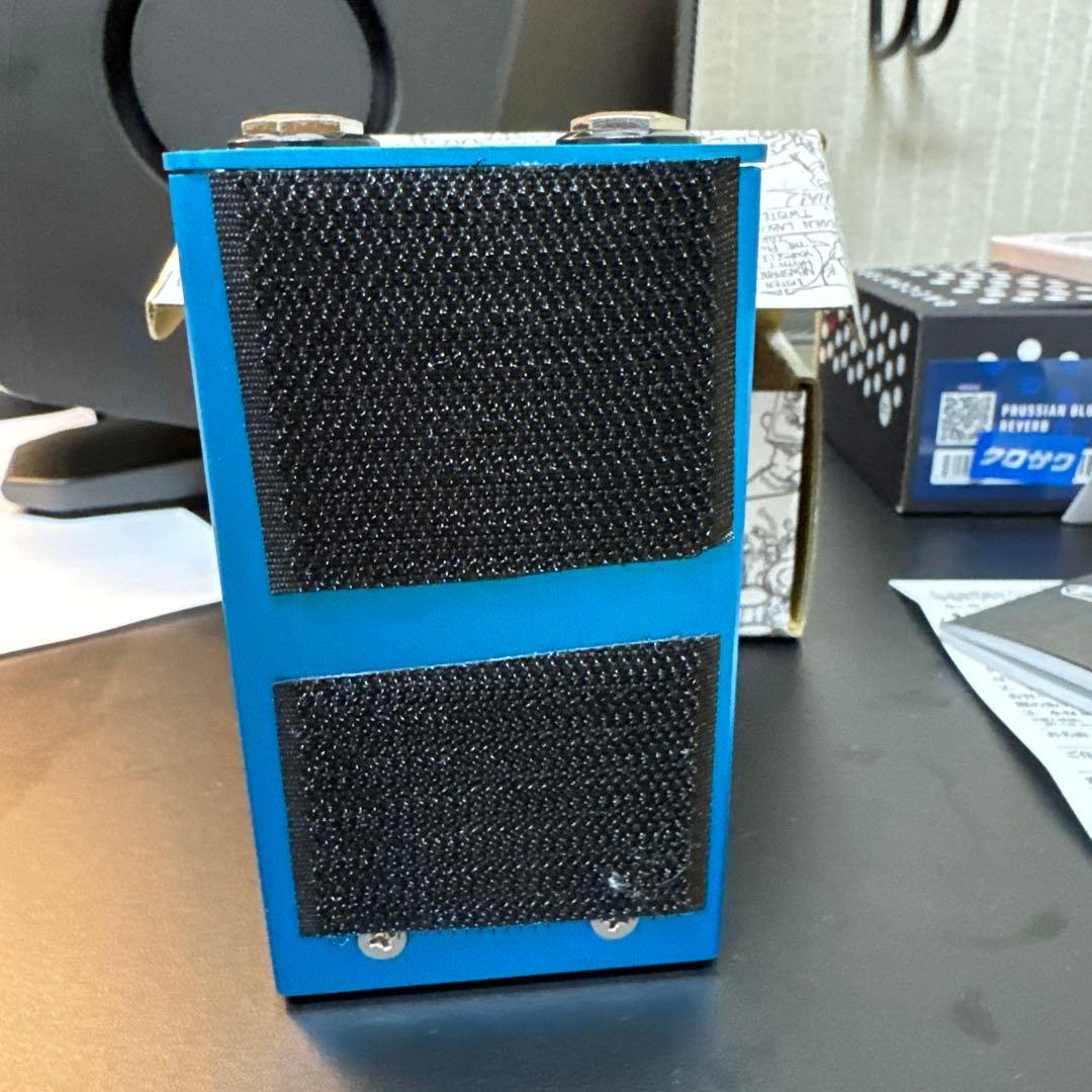 ギター Way Huge AQUAPUSS ANALOG DELAY MkIII