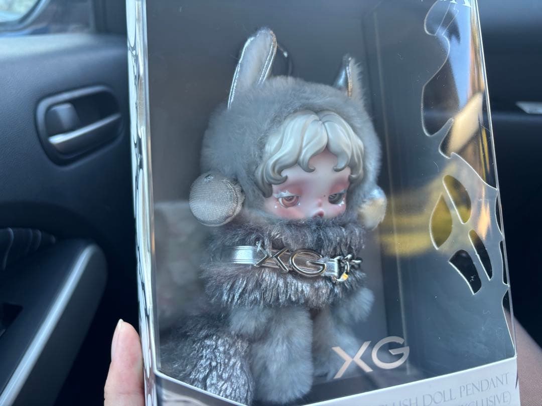 SKULLPANDA×XG JAPAN EXCLUSIVE 正規 当日発送 匿名