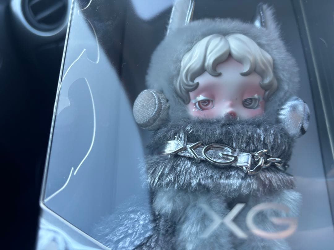 SKULLPANDA×XG JAPAN EXCLUSIVE 正規 当日発送 匿名