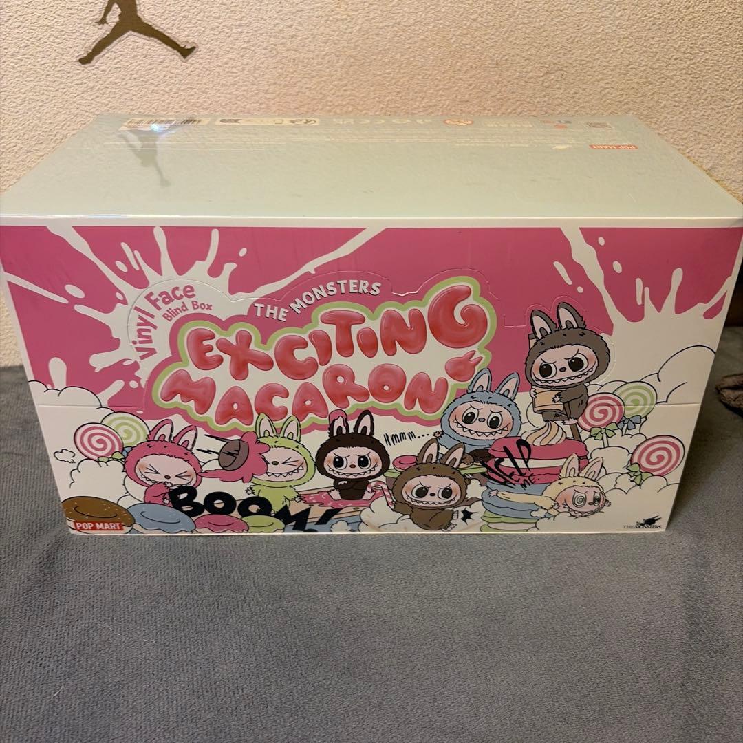 ◎新品未開封THE MONSTERS Exciting Macaron アソート