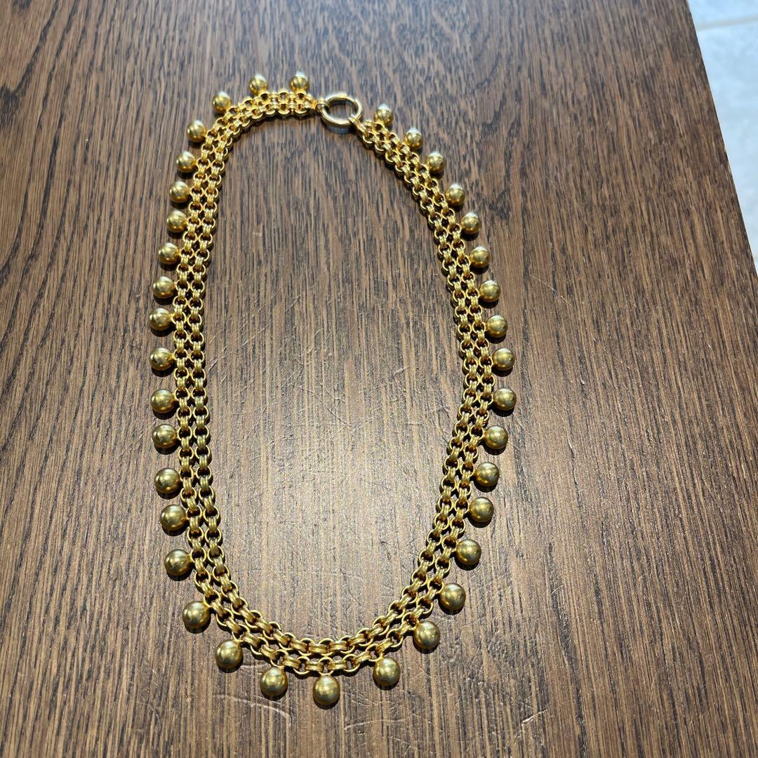 M*I様 アンティーク　アクセサリー