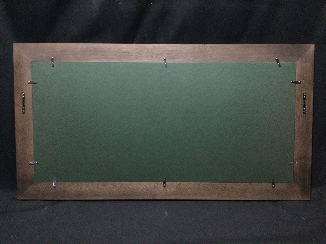 『仏画』城本敏由樹筆 無地紙箱付 G172